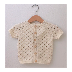 ANNAS SOMMERCARDIGAN